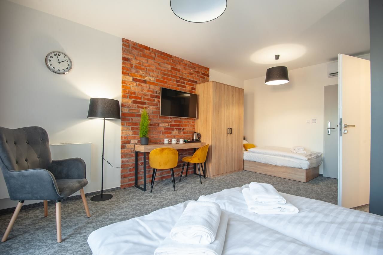 Апарт-отели ApartHotel Gostyń Гостынь-13