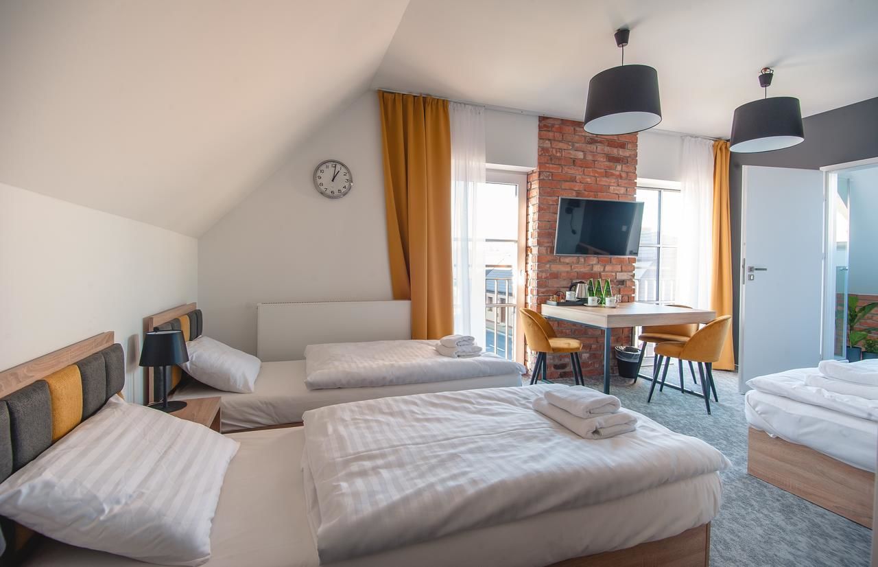 Апарт-отели ApartHotel Gostyń Гостынь-19