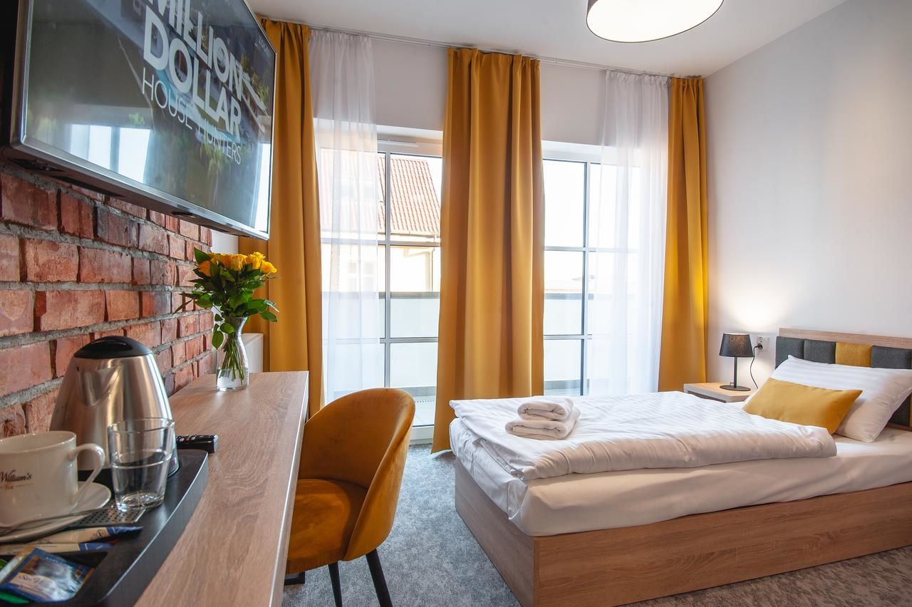 Апарт-отели ApartHotel Gostyń Гостынь-26